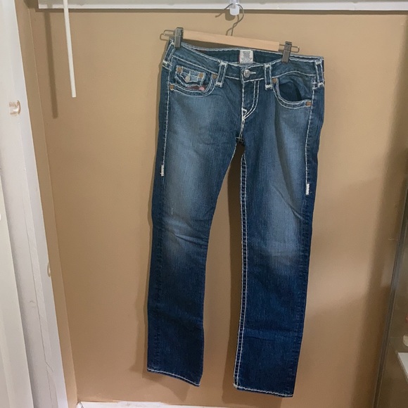 Women’s billy super T sz 29 - straight leg nwot - Picture 4 of 5